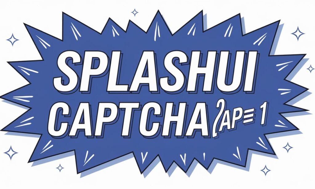 splashui captcha?ap=1