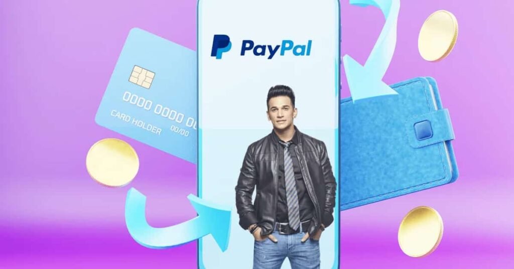 Prince Narula Digital PayPal